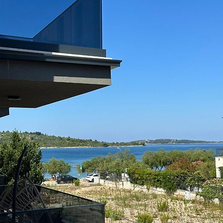 Apartments Beachwalk Heaven Milica 斯里马 外观 照片