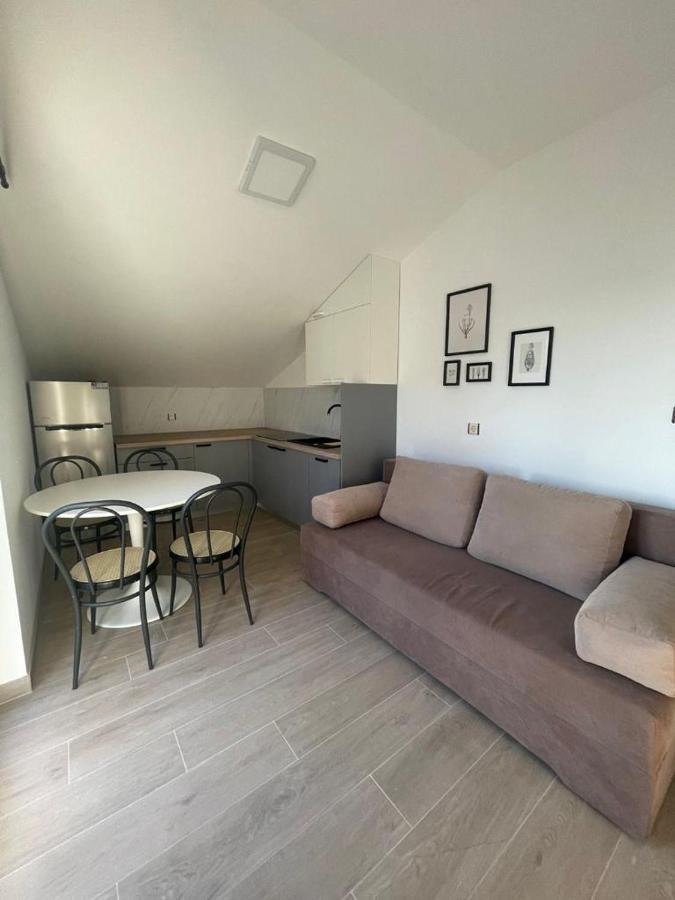 Apartments Beachwalk Heaven Milica 斯里马 外观 照片