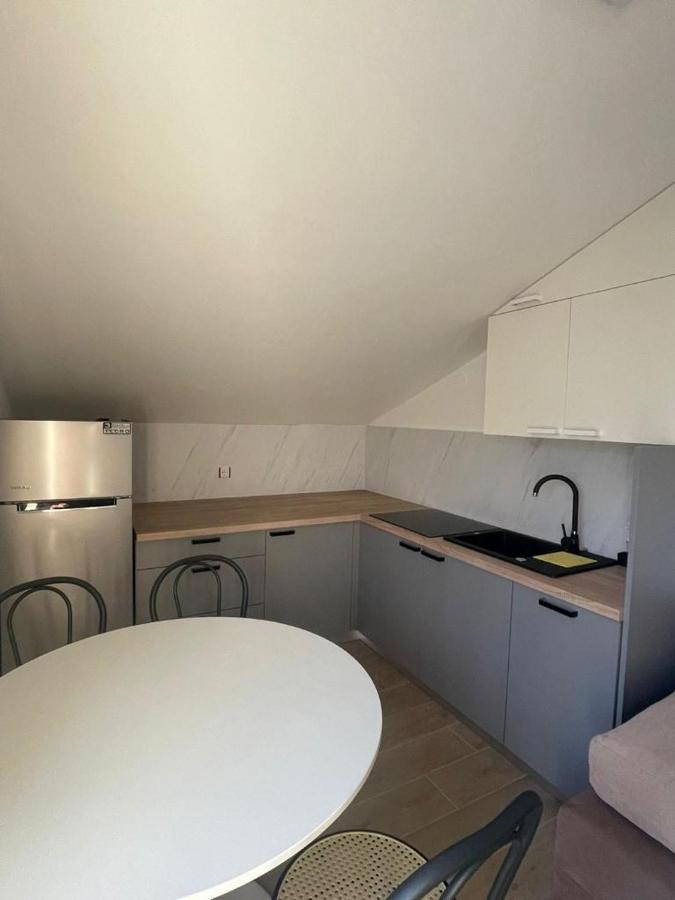 Apartments Beachwalk Heaven Milica 斯里马 外观 照片
