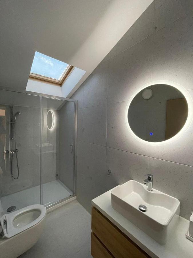 Apartments Beachwalk Heaven Milica 斯里马 外观 照片