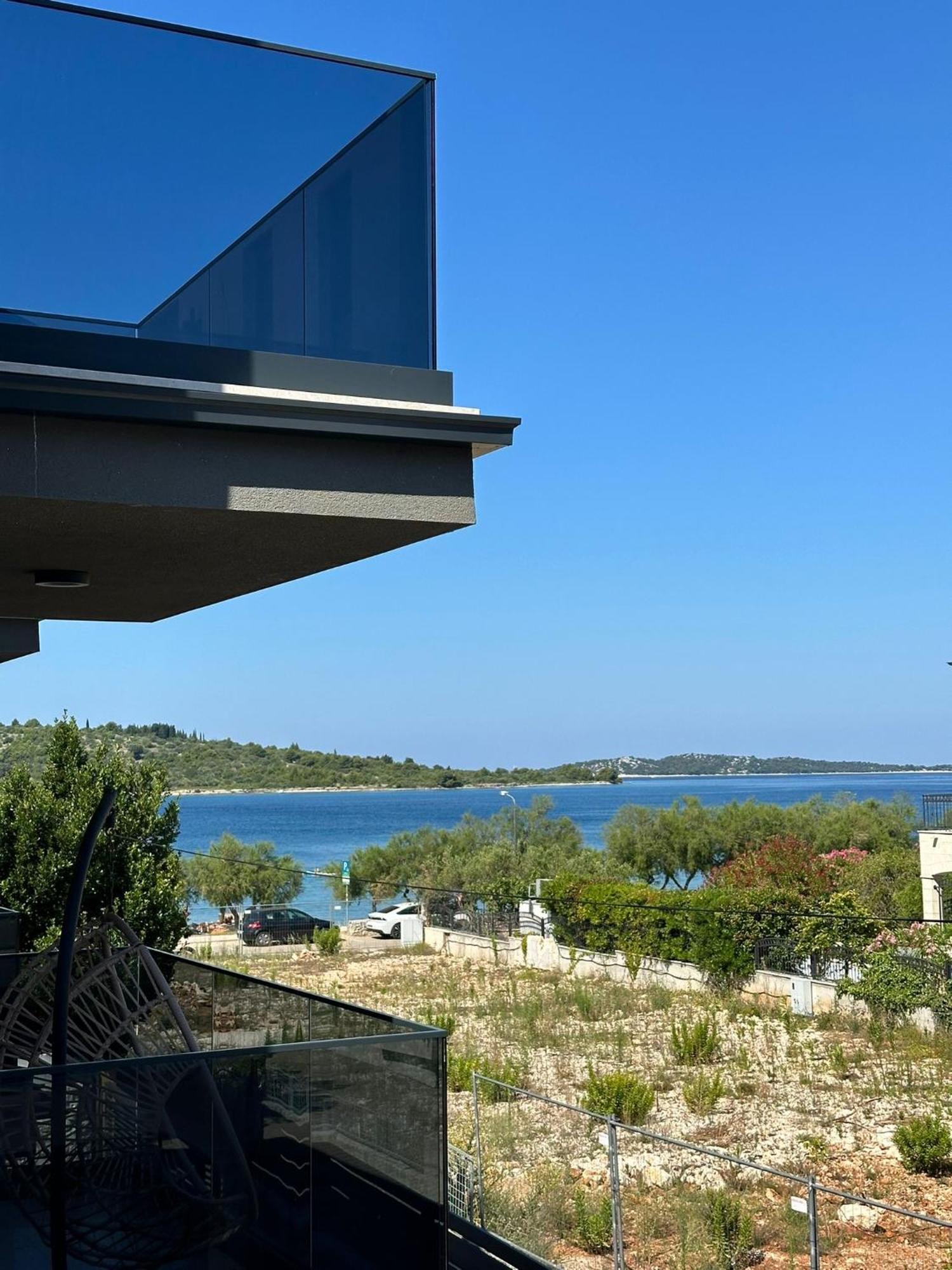Apartments Beachwalk Heaven Milica 斯里马 外观 照片