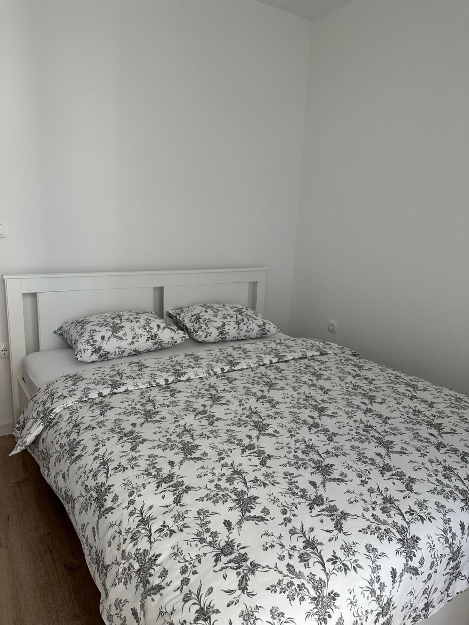 Apartments Beachwalk Heaven Milica 斯里马 外观 照片